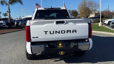 2023 Toyota Tundra 4WD SR5