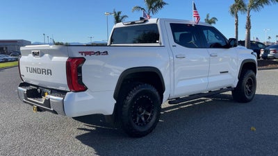 2023 Toyota Tundra 4WD SR5