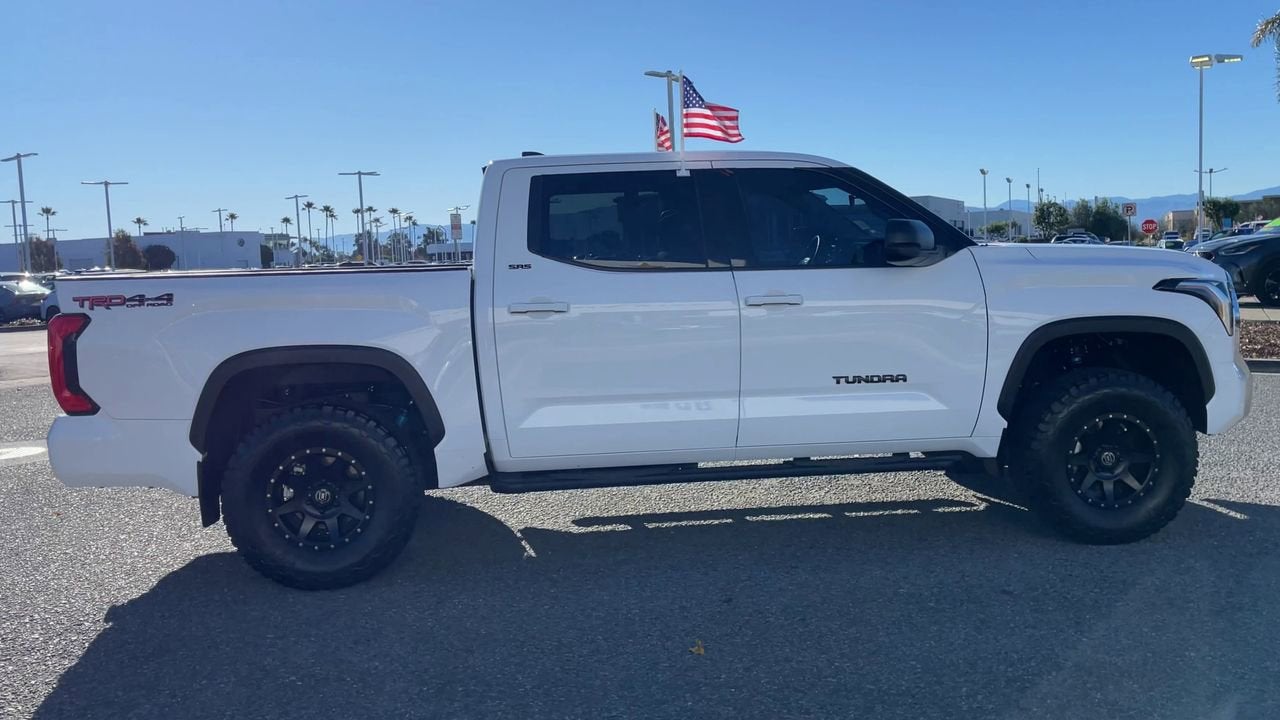 2023 Toyota Tundra 4WD SR5