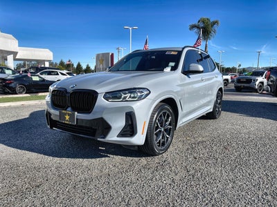 2023 BMW X3 sDrive30i