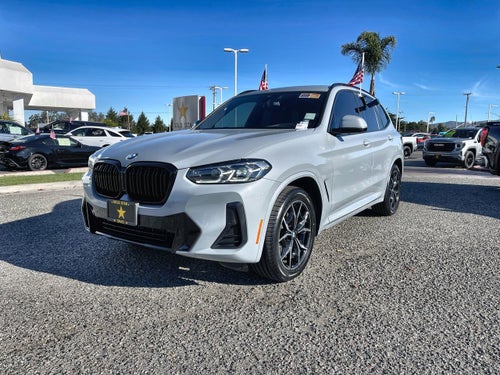 2023 BMW X3 sDrive30i