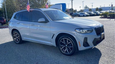 2023 BMW X3 sDrive30i