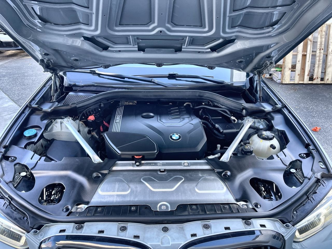 2023 BMW X3 sDrive30i