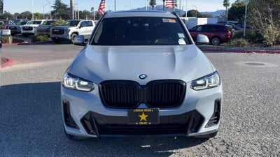 2023 BMW X3 sDrive30i