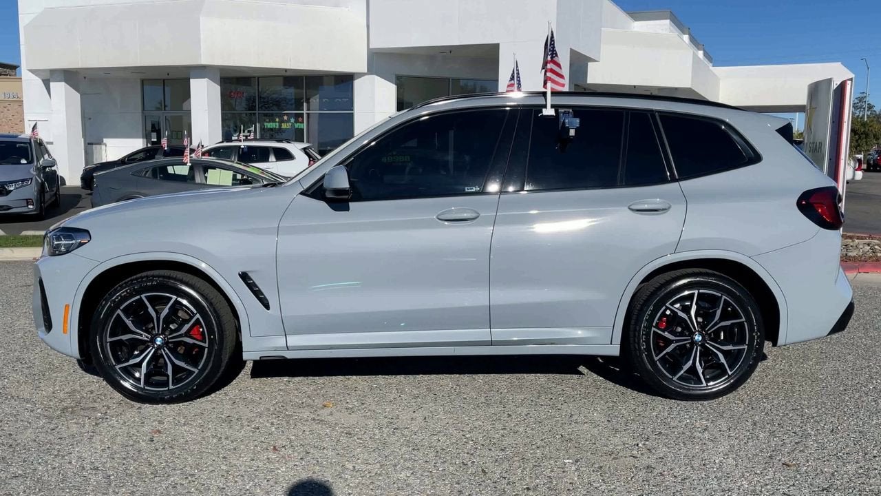 2023 BMW X3 sDrive30i