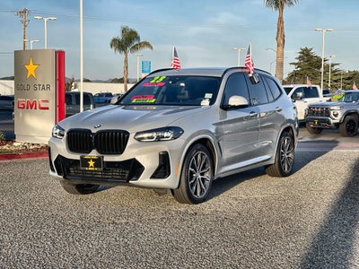 2023 BMW X3 sDrive30i