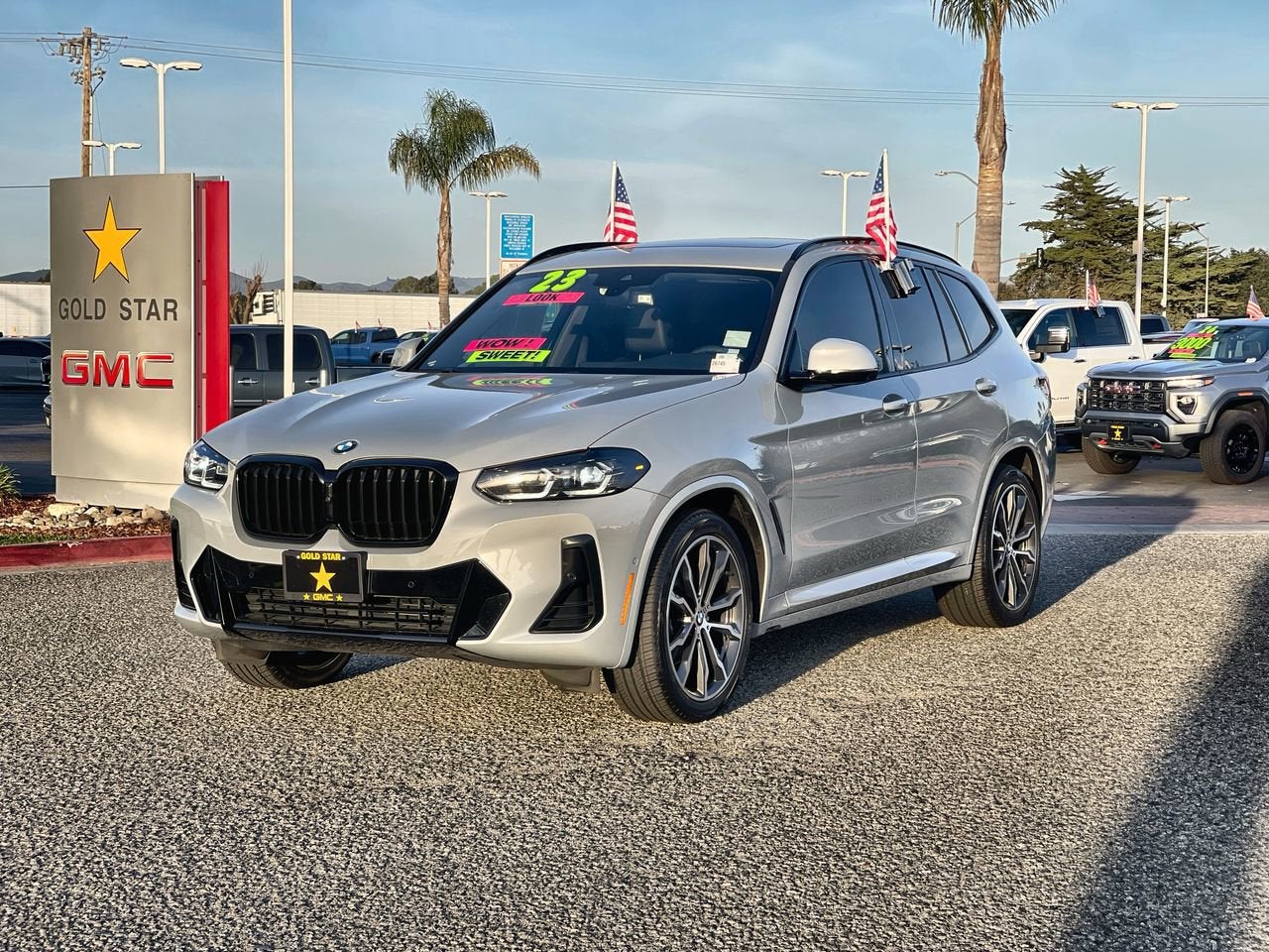 2023 BMW X3 sDrive30i