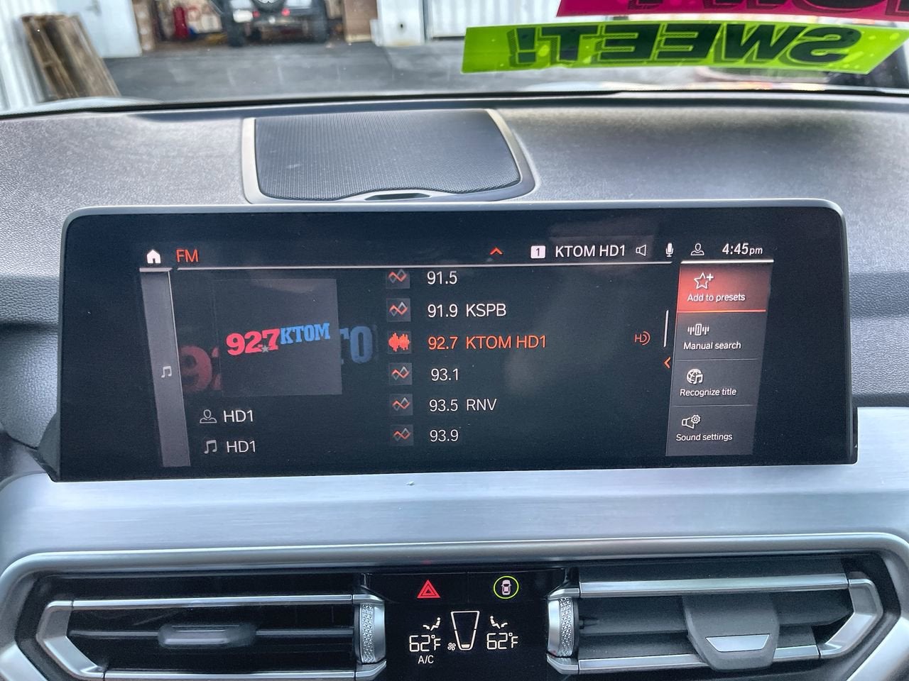 2023 BMW X3 sDrive30i