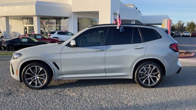 2023 BMW X3 sDrive30i