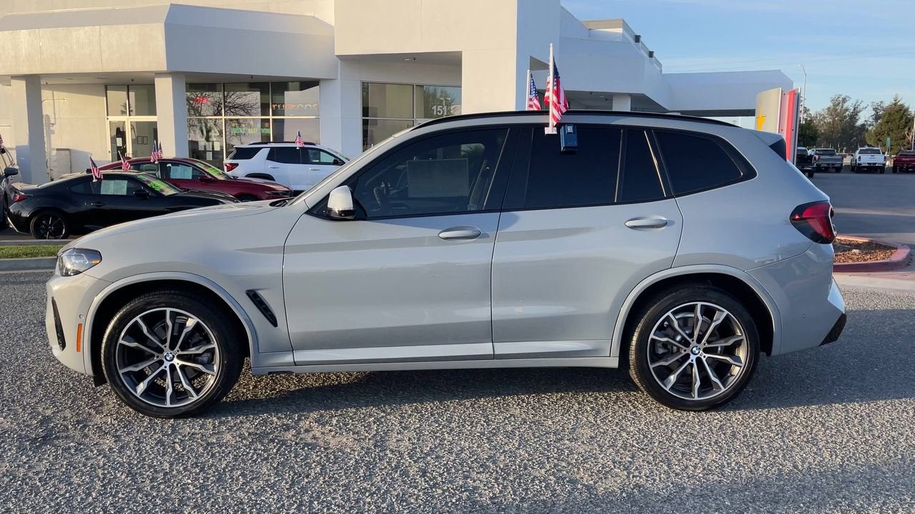 2023 BMW X3 sDrive30i