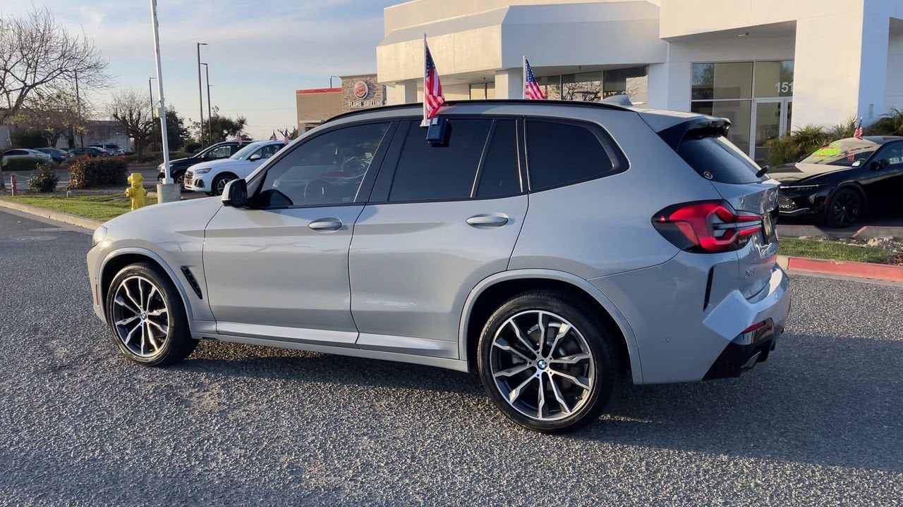 2023 BMW X3 sDrive30i
