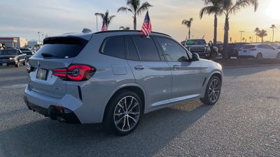 2023 BMW X3 sDrive30i