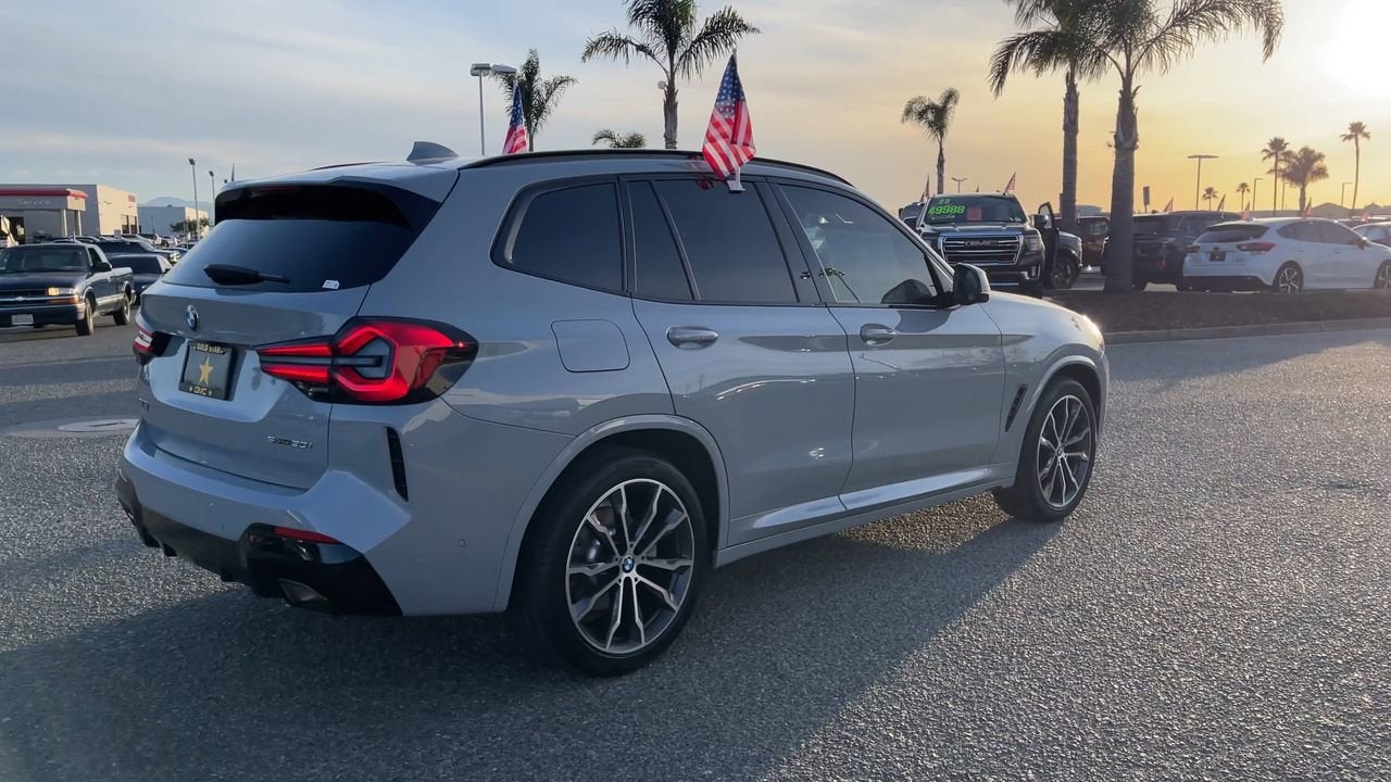 2023 BMW X3 sDrive30i