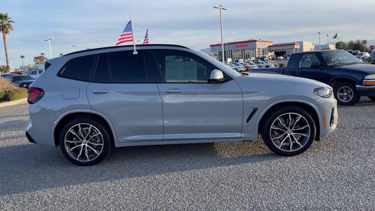 2023 BMW X3 sDrive30i