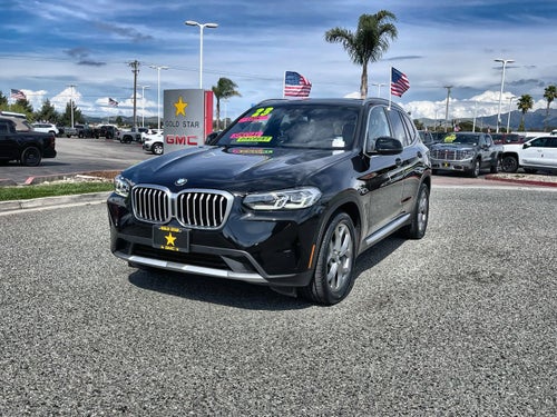 2023 BMW X3 sDrive30i