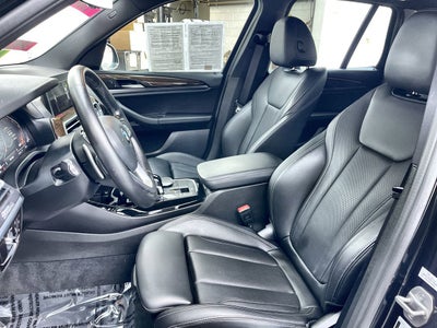 2023 BMW X3 sDrive30i