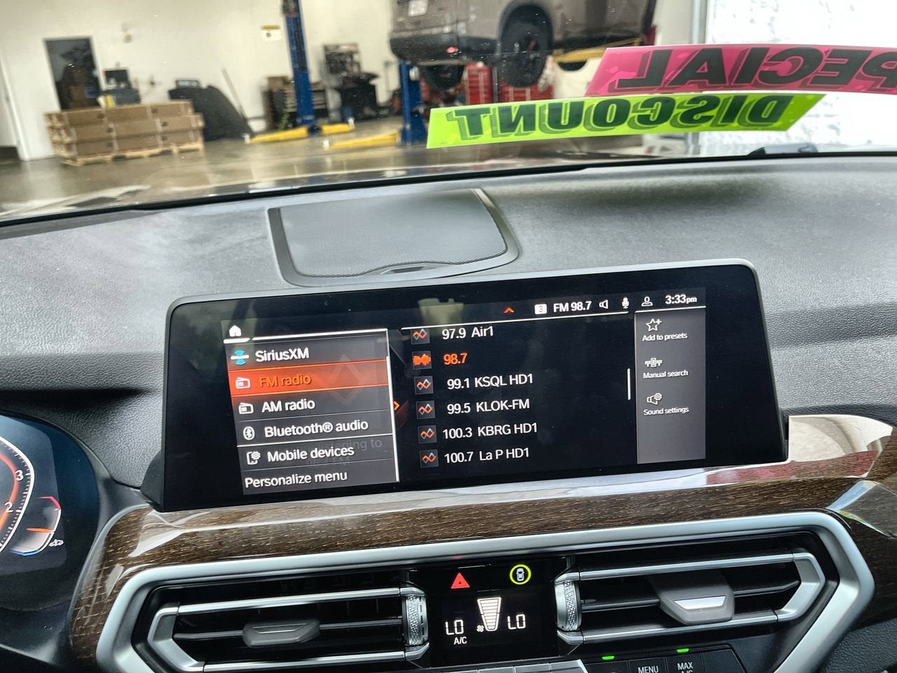 2023 BMW X3 sDrive30i