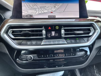 2023 BMW X3 sDrive30i