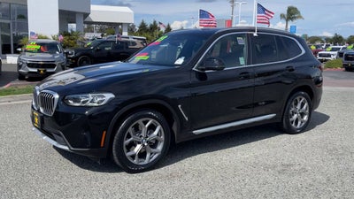 2023 BMW X3 sDrive30i