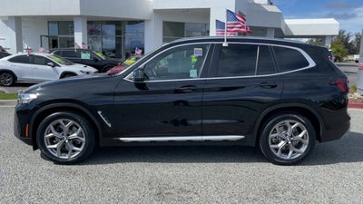 2023 BMW X3 sDrive30i