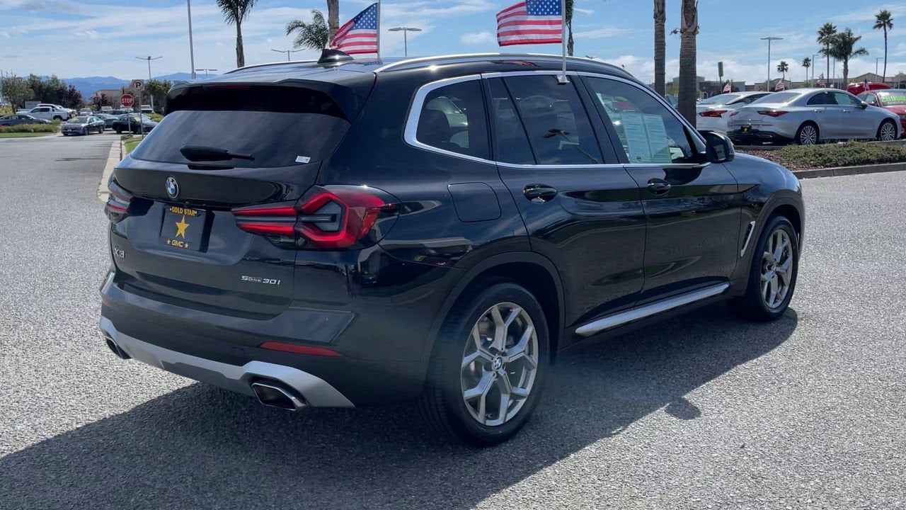 2023 BMW X3 sDrive30i