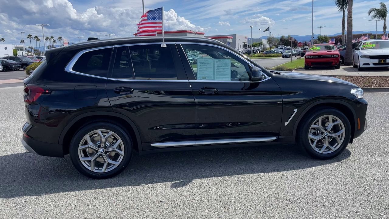 2023 BMW X3 sDrive30i