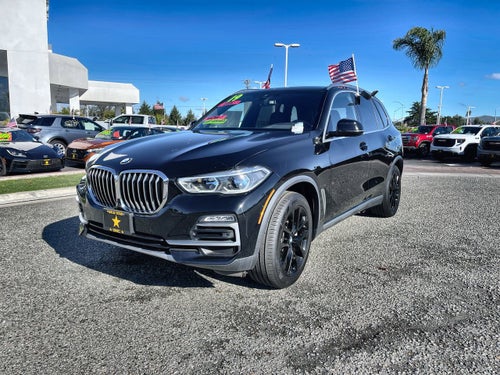 2019 BMW X5 xDrive40i