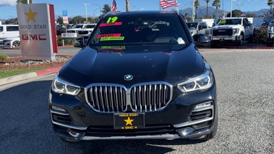 2019 BMW X5 xDrive40i