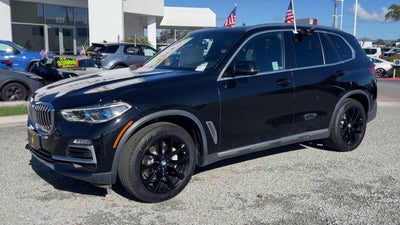 2019 BMW X5 xDrive40i