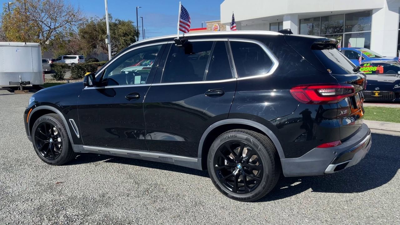 2019 BMW X5 xDrive40i