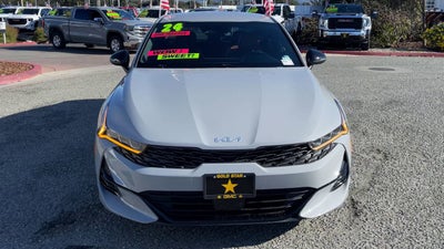 2024 Kia K5 GT-Line