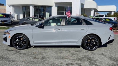 2024 Kia K5 GT-Line