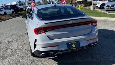 2024 Kia K5 GT-Line