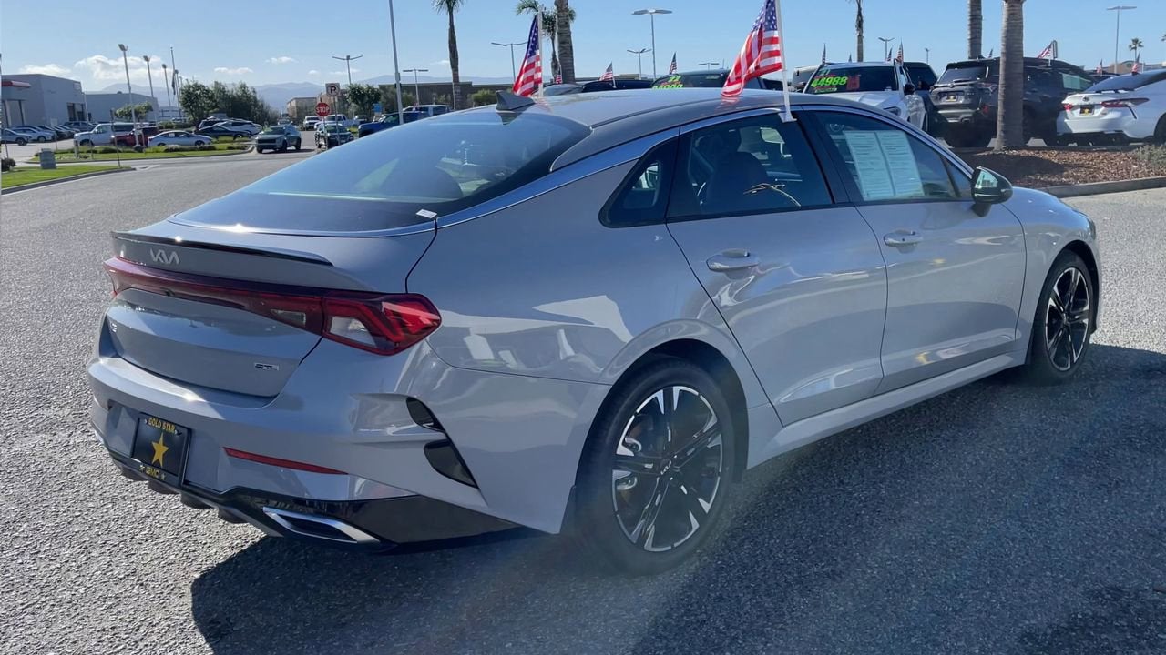 2024 Kia K5 GT-Line