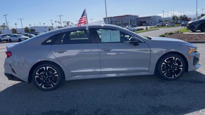 2024 Kia K5 GT-Line
