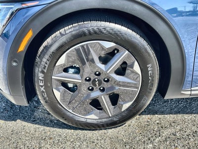 2025 Kia EV6 Light Long Range