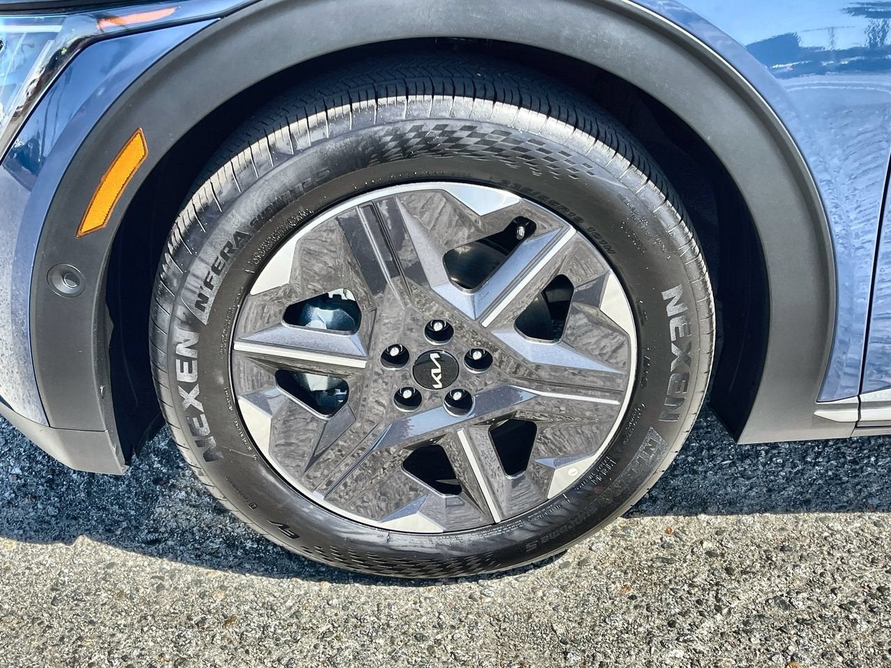2025 Kia EV6 Light Long Range