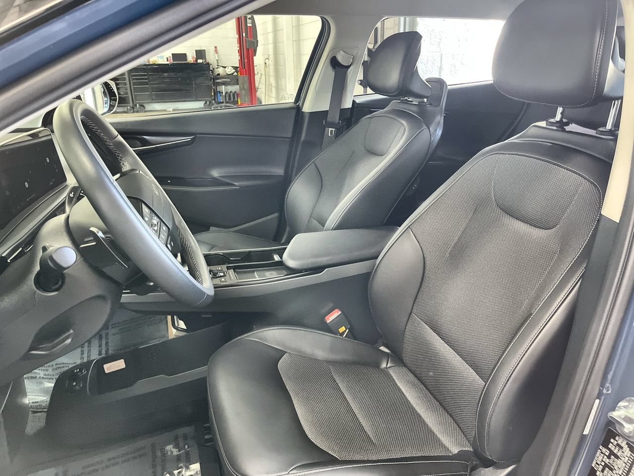 2025 Kia EV6 Light Long Range