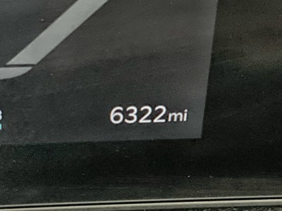 2025 Kia EV6 Light Long Range