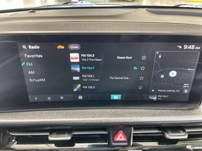 2025 Kia EV6 Light Long Range