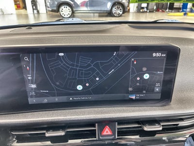 2025 Kia EV6 Light Long Range