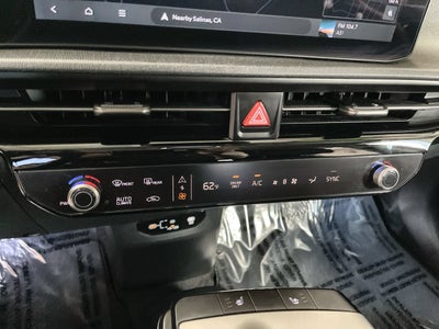 2025 Kia EV6 Light Long Range