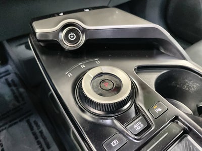 2025 Kia EV6 Light Long Range