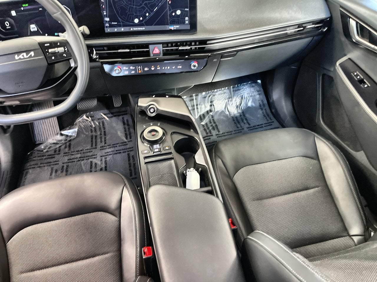 2025 Kia EV6 Light Long Range
