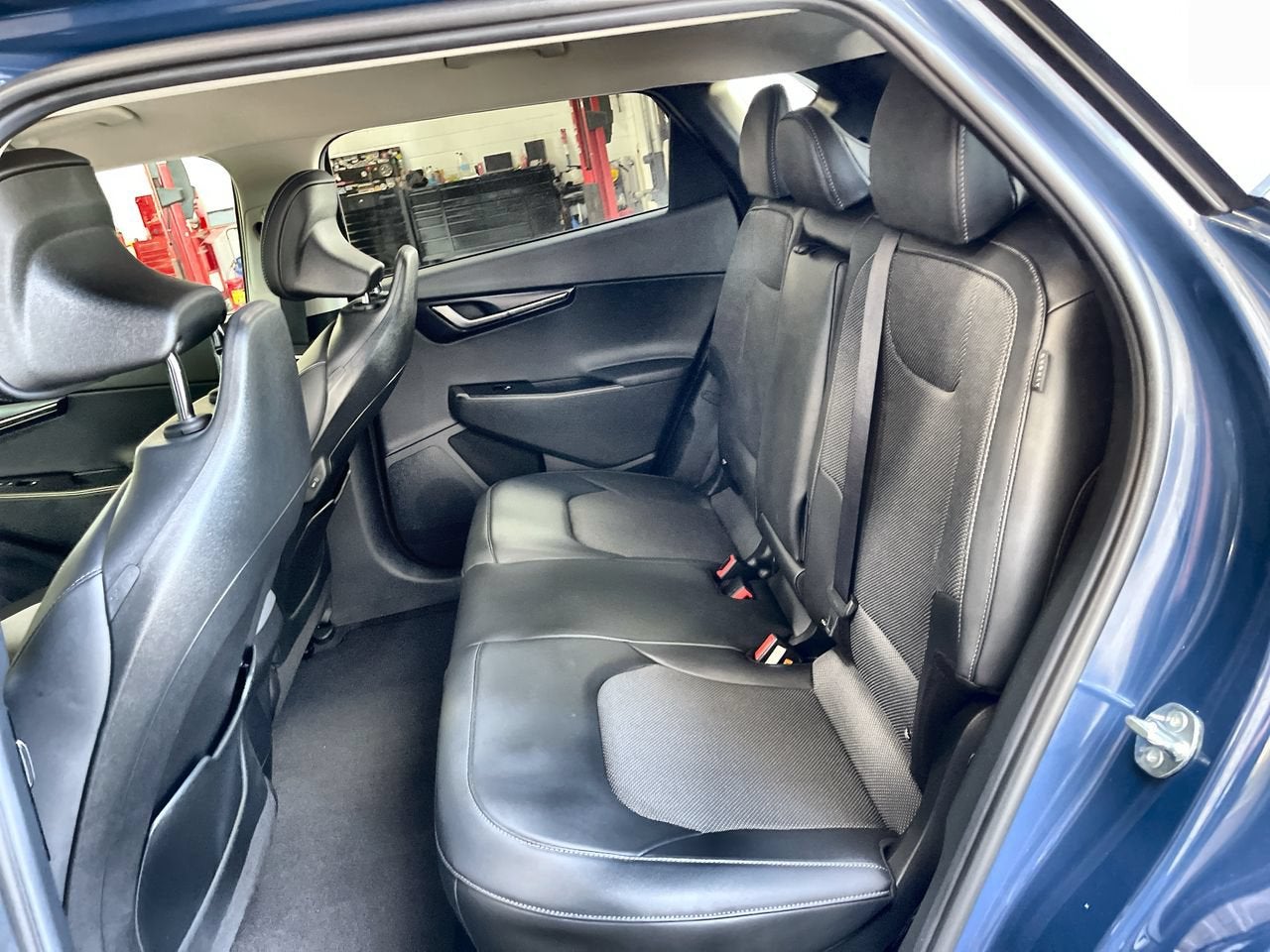 2025 Kia EV6 Light Long Range