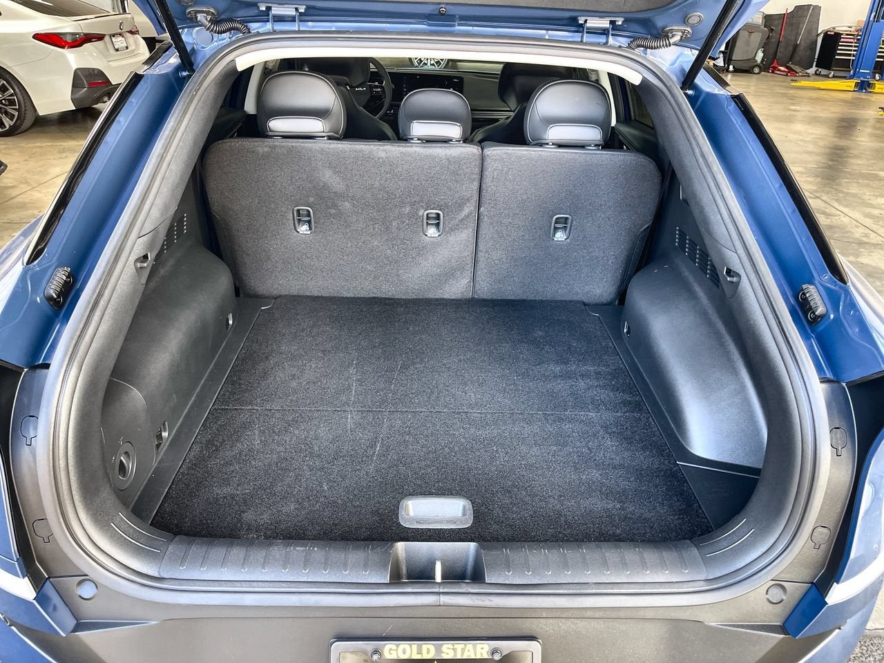 2025 Kia EV6 Light Long Range