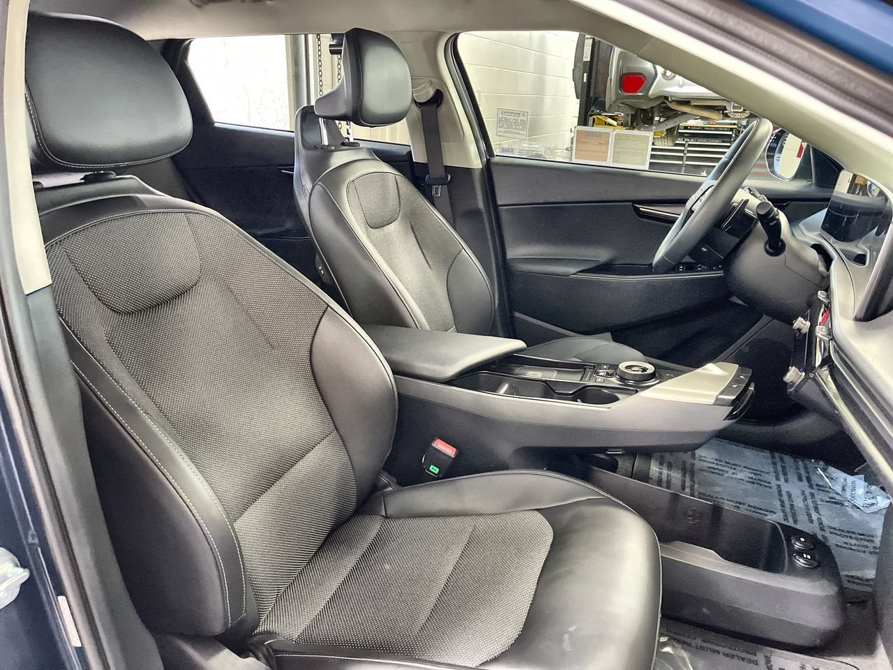 2025 Kia EV6 Light Long Range