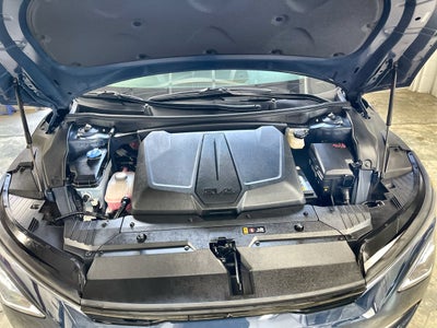2025 Kia EV6 Light Long Range