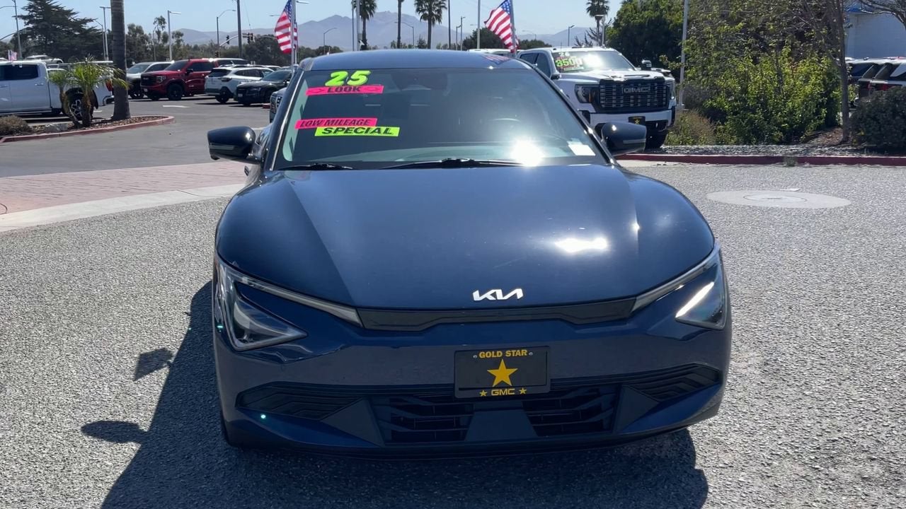 2025 Kia EV6 Light Long Range