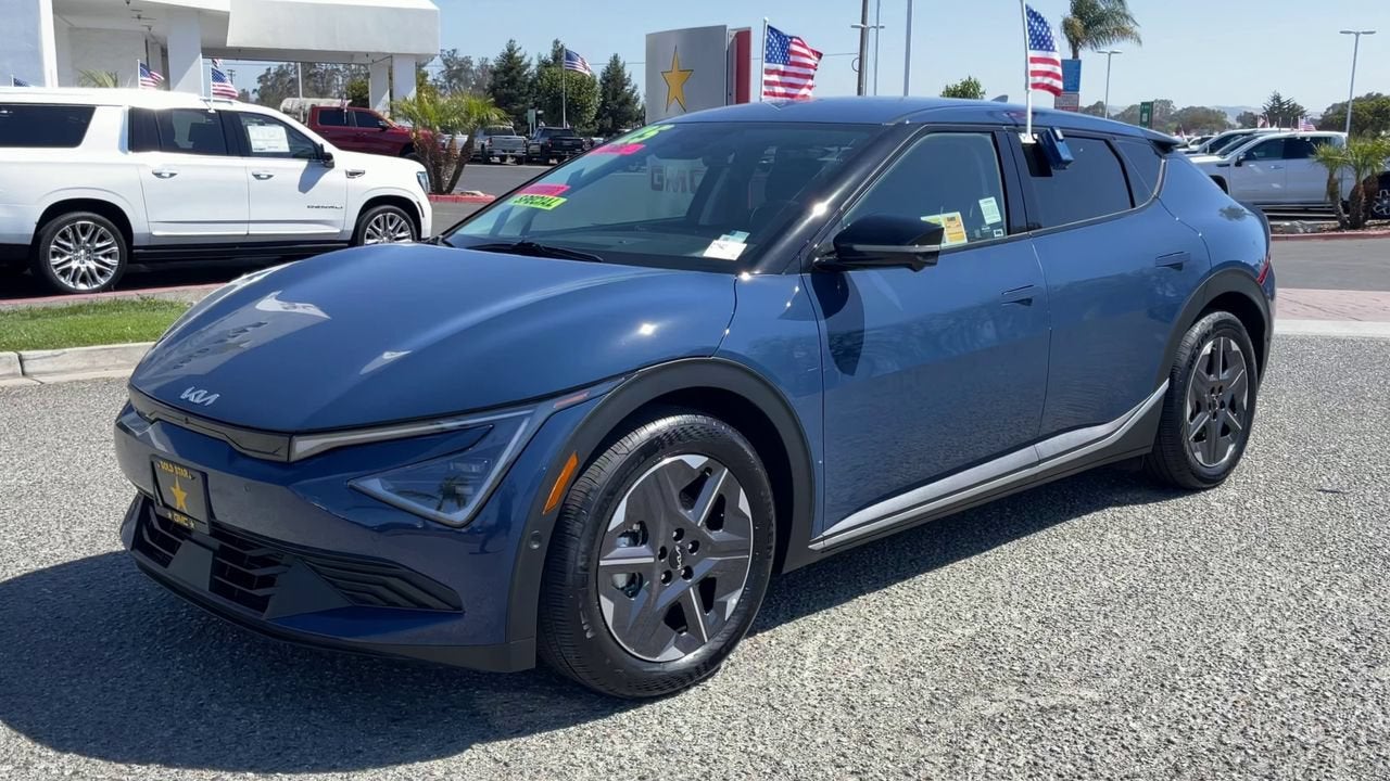 2025 Kia EV6 Light Long Range